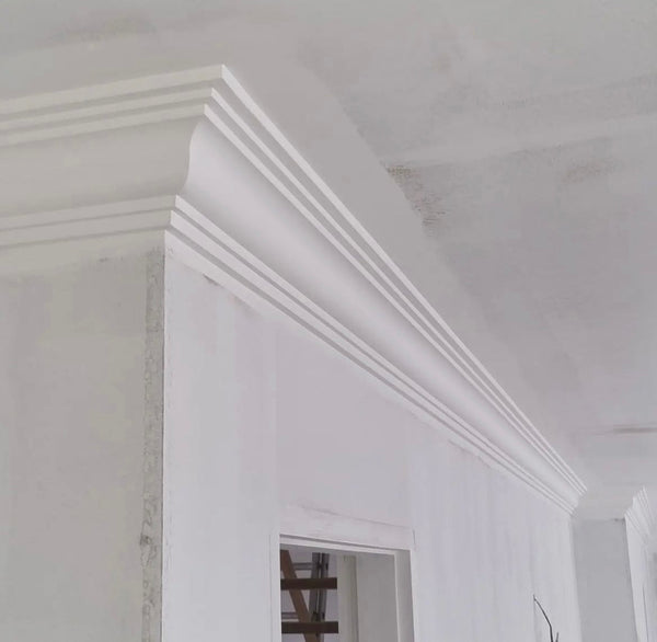 Handmade Plaster Mouldings: A Timeless Craft